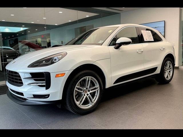 2021 Porsche Macan S