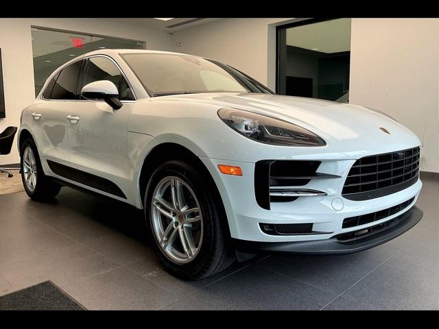 2021 Porsche Macan S