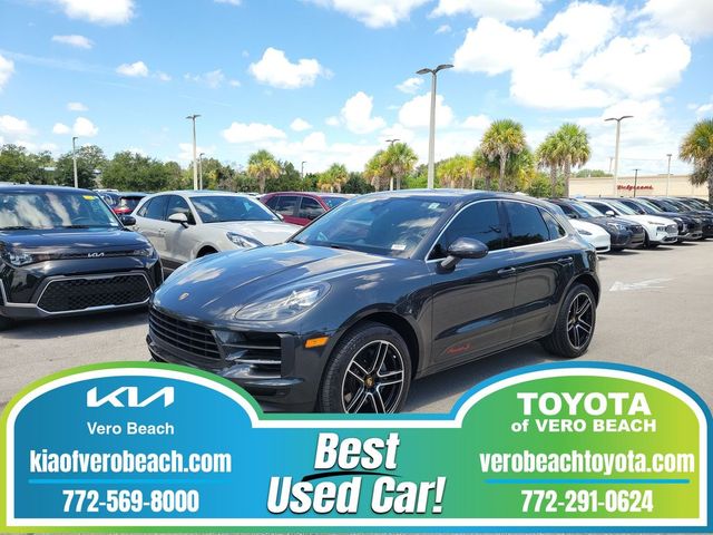 2021 Porsche Macan S