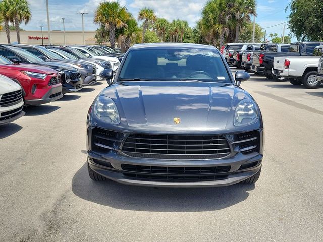 2021 Porsche Macan S