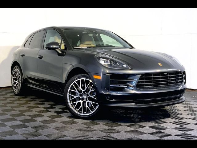 2021 Porsche Macan S