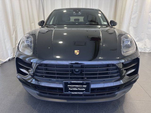 2021 Porsche Macan S