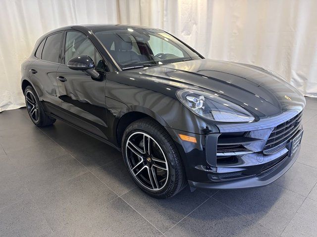 2021 Porsche Macan S