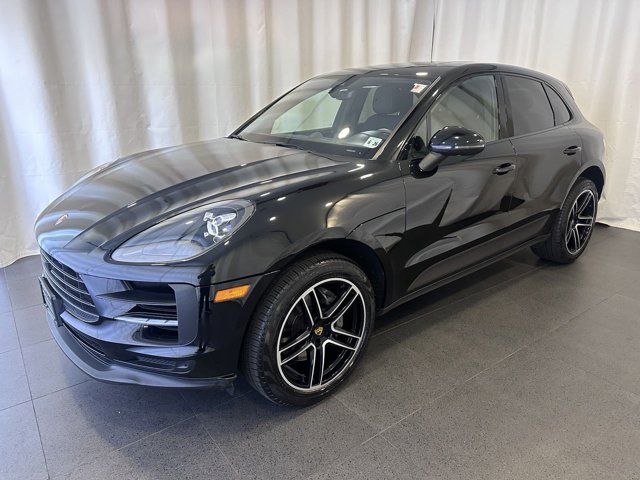 2021 Porsche Macan S