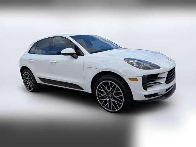 2021 Porsche Macan S