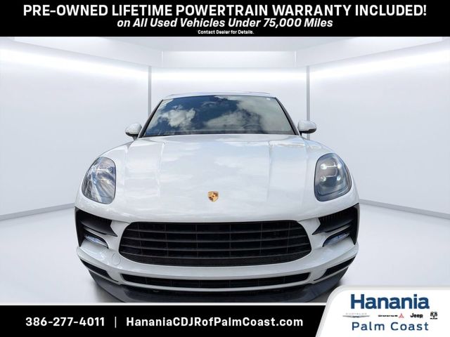 2021 Porsche Macan S