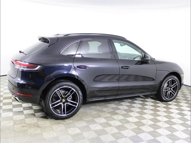 2021 Porsche Macan S