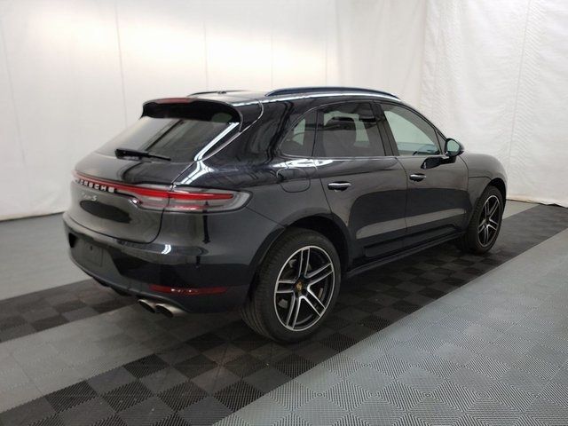 2021 Porsche Macan S