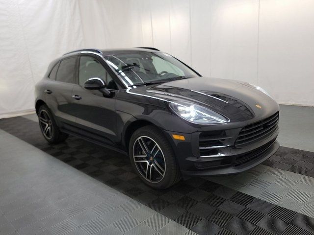 2021 Porsche Macan S