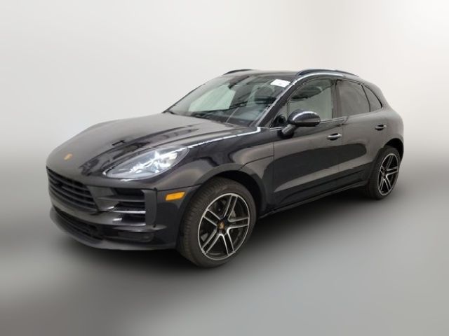 2021 Porsche Macan S