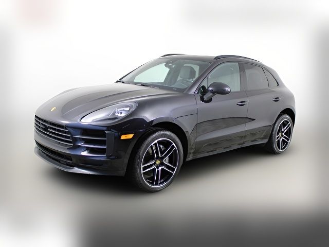 2021 Porsche Macan S