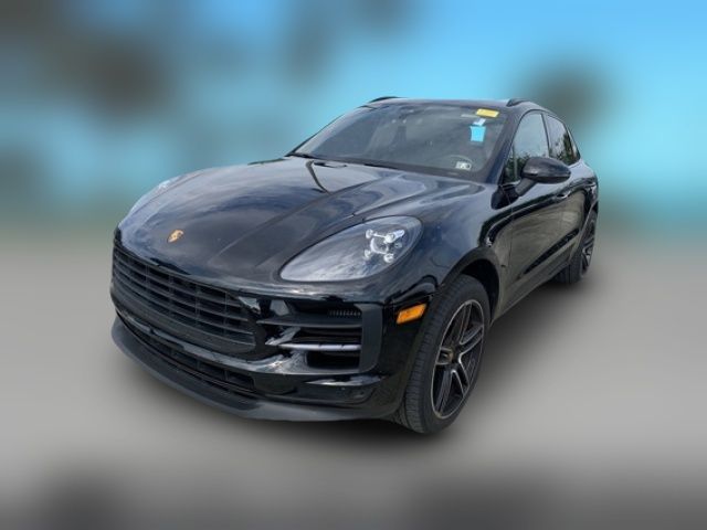 2021 Porsche Macan S