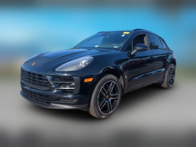 2021 Porsche Macan S