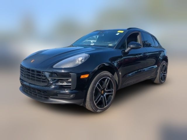 2021 Porsche Macan S