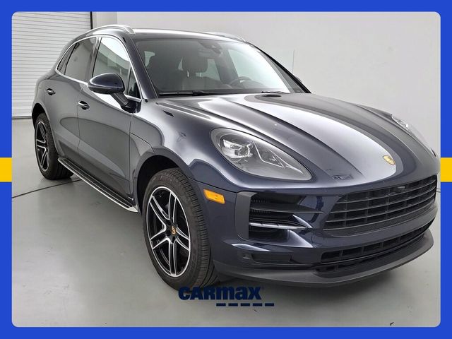 2021 Porsche Macan S