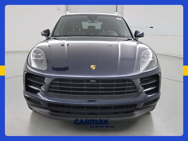 2021 Porsche Macan S