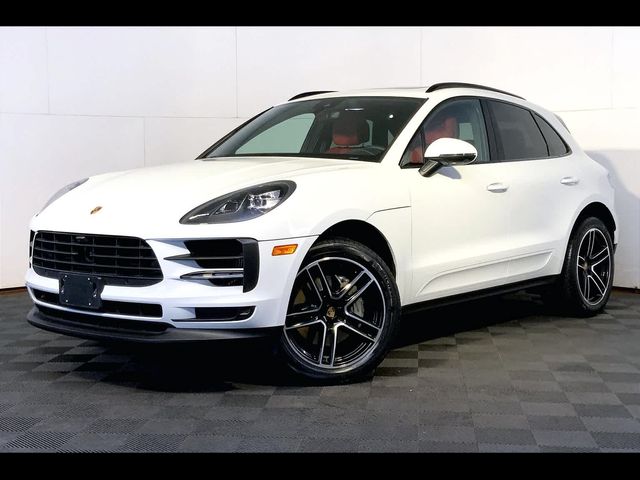 2021 Porsche Macan S