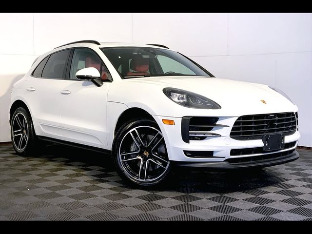 2021 Porsche Macan S