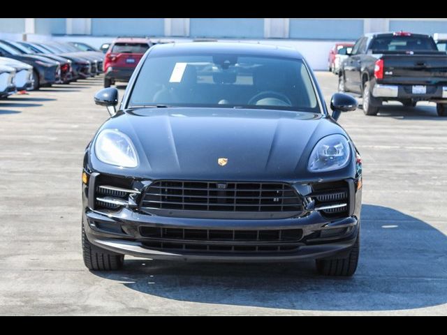 2021 Porsche Macan S