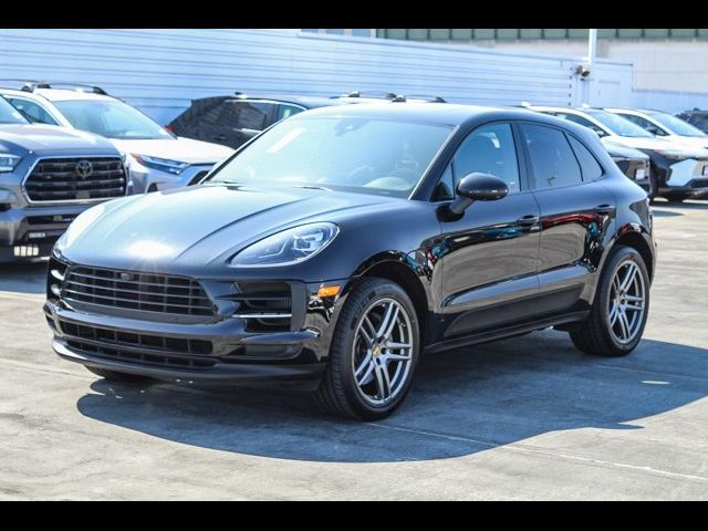 2021 Porsche Macan S