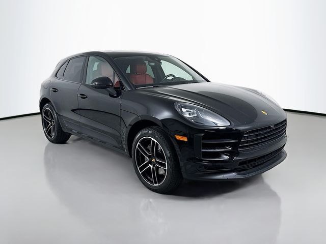 2021 Porsche Macan S