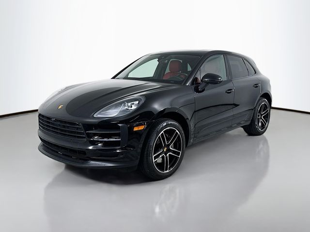 2021 Porsche Macan S