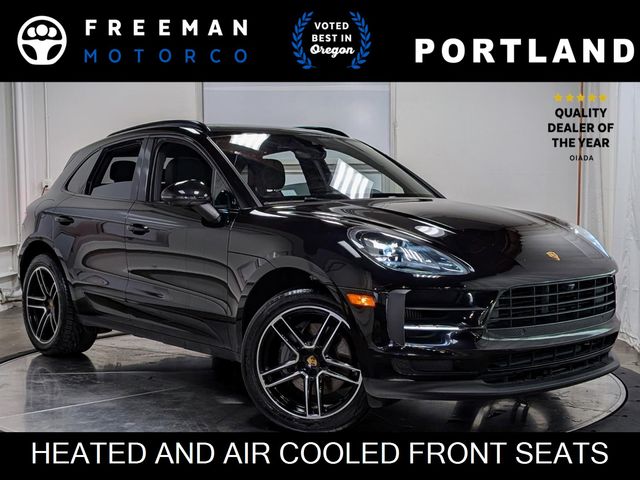2021 Porsche Macan S