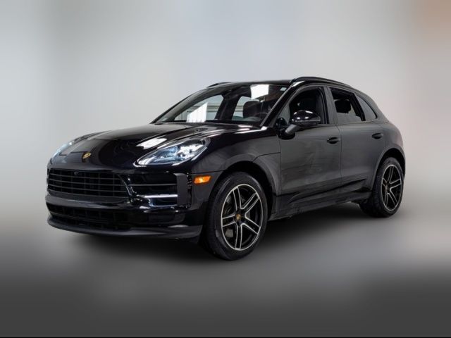 2021 Porsche Macan S