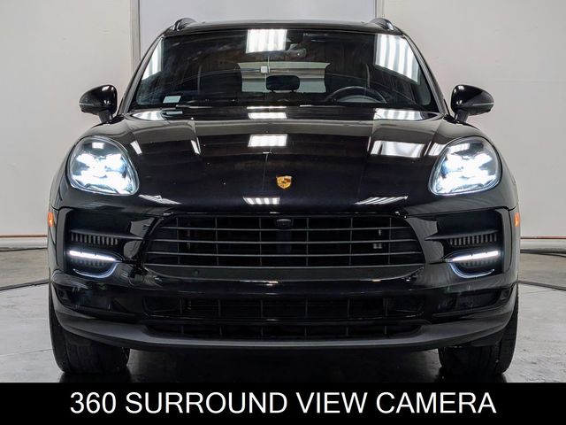 2021 Porsche Macan S