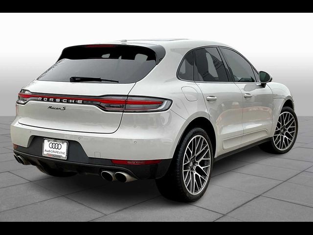 2021 Porsche Macan S