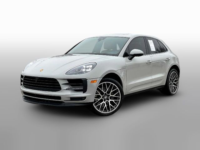 2021 Porsche Macan S