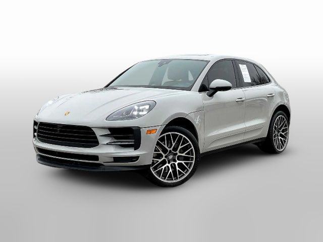 2021 Porsche Macan S