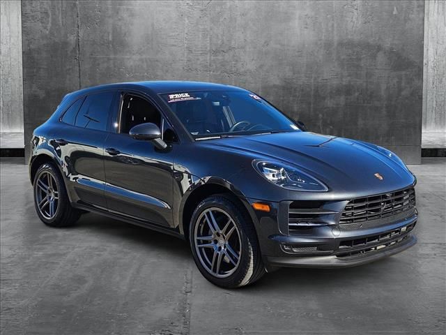 2021 Porsche Macan S