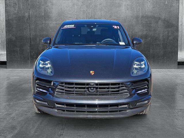 2021 Porsche Macan S