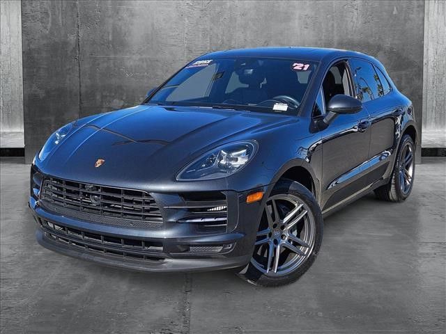 2021 Porsche Macan S