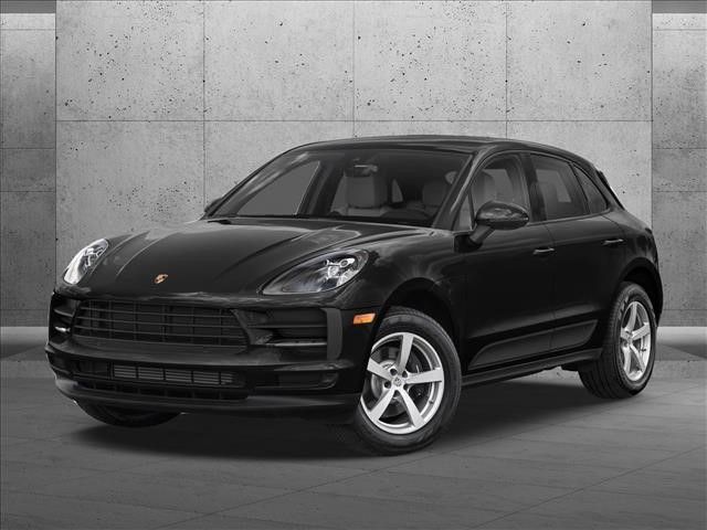 2021 Porsche Macan S