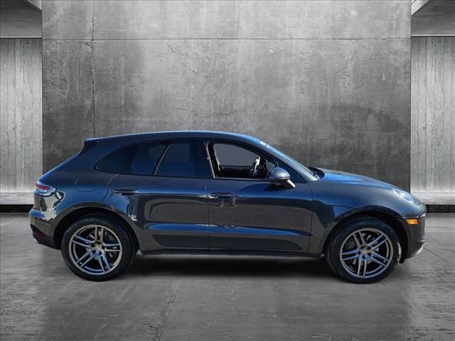 2021 Porsche Macan S