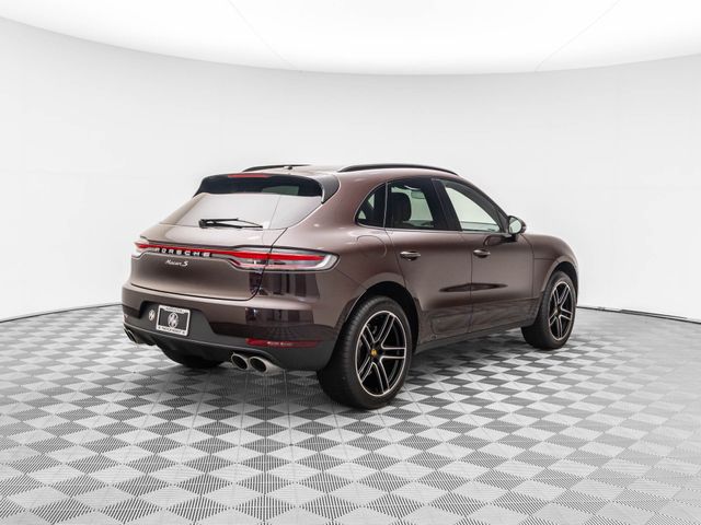 2021 Porsche Macan S