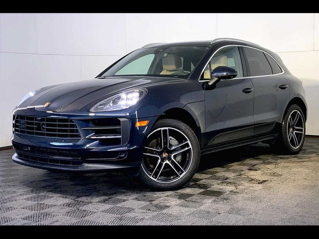 2021 Porsche Macan S