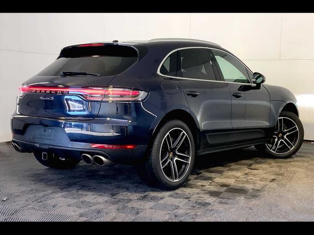 2021 Porsche Macan S