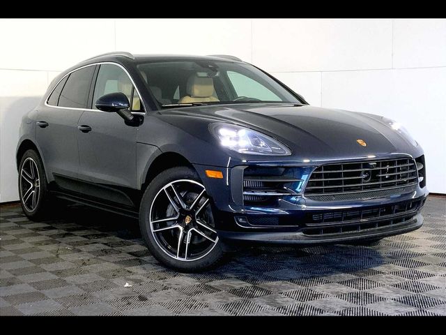 2021 Porsche Macan S