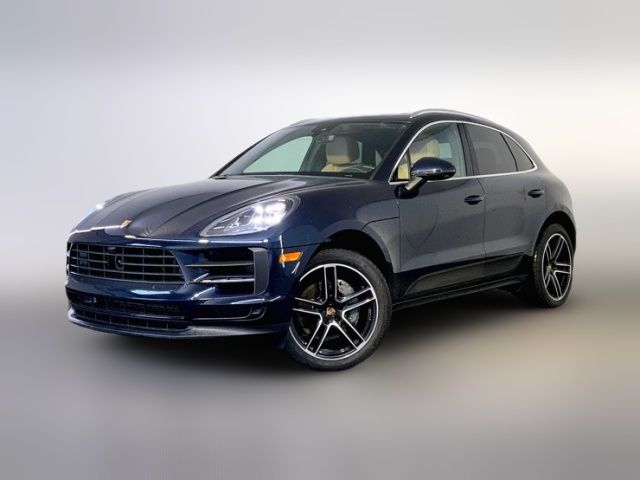 2021 Porsche Macan S