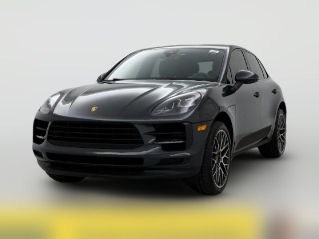 2021 Porsche Macan S