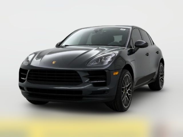 2021 Porsche Macan S