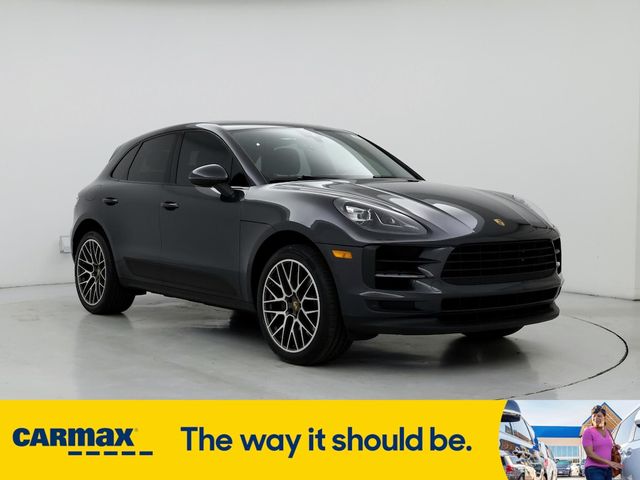 2021 Porsche Macan S