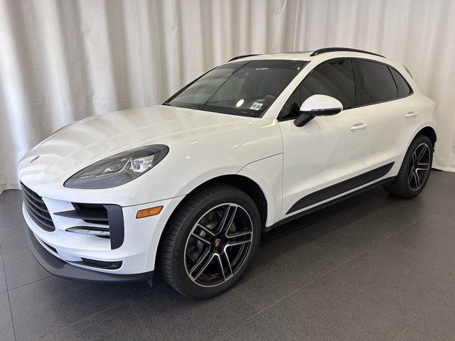 2021 Porsche Macan S