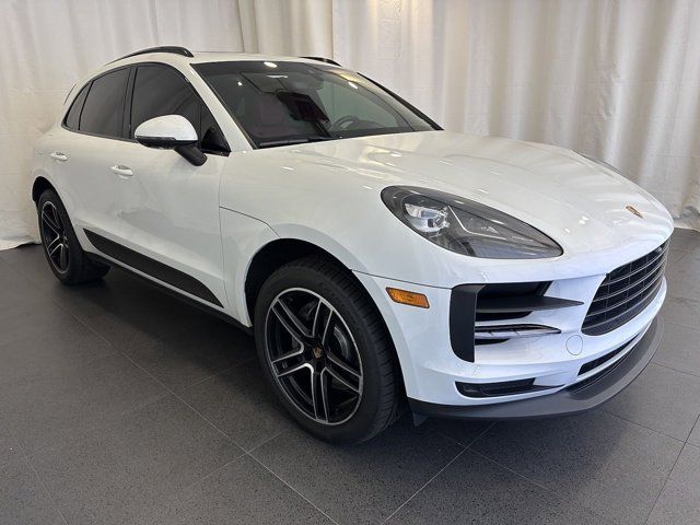 2021 Porsche Macan S