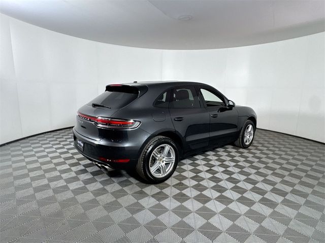 2021 Porsche Macan S