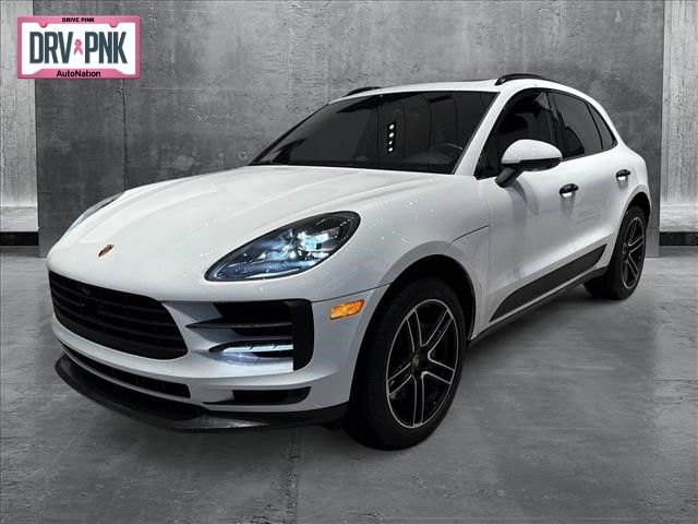 2021 Porsche Macan S