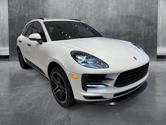 2021 Porsche Macan S